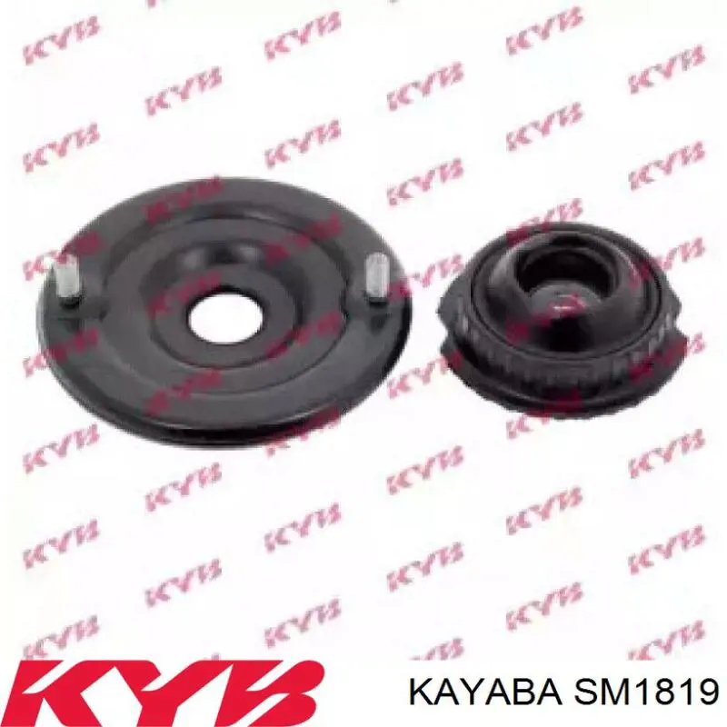 SM1819 Kayaba Soporte del amortiguador delantero
