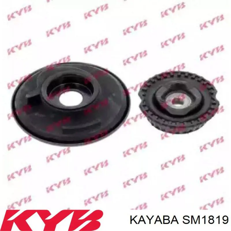 Soporte del amortiguador delantero Kayaba SM1819 precio, desde 118,67 EUR