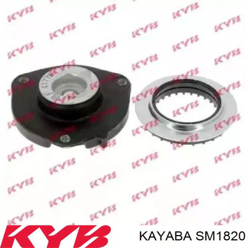 SM1820 Kayaba soporte amortiguador delantero