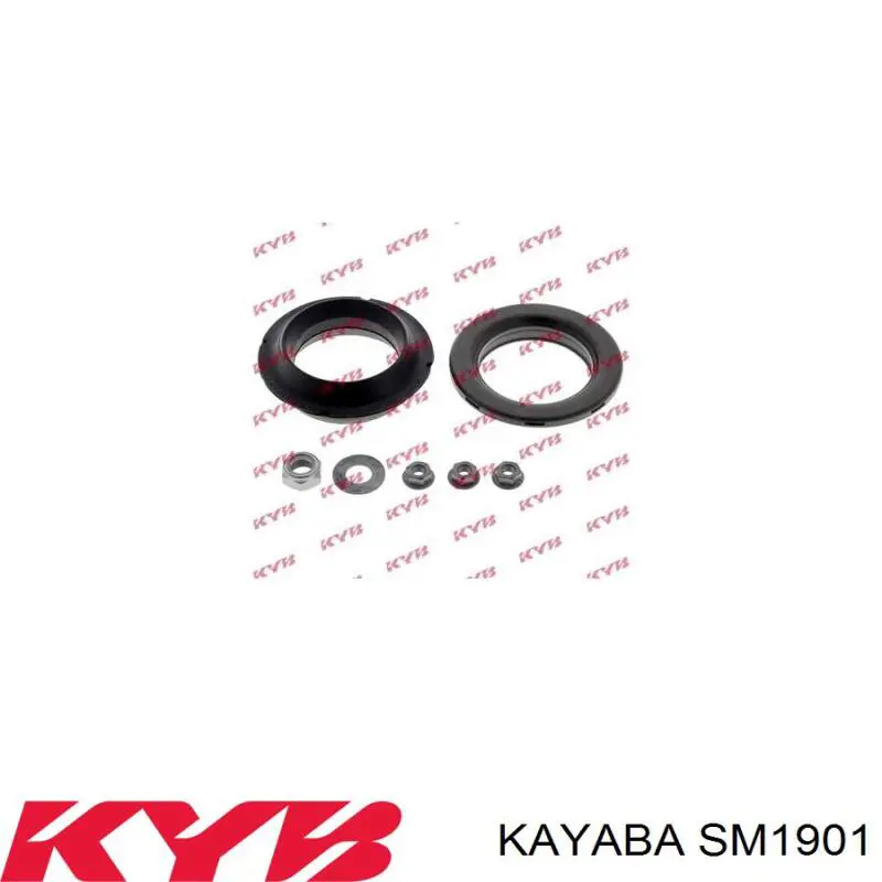 SM1901 Kayaba soporte amortiguador delantero