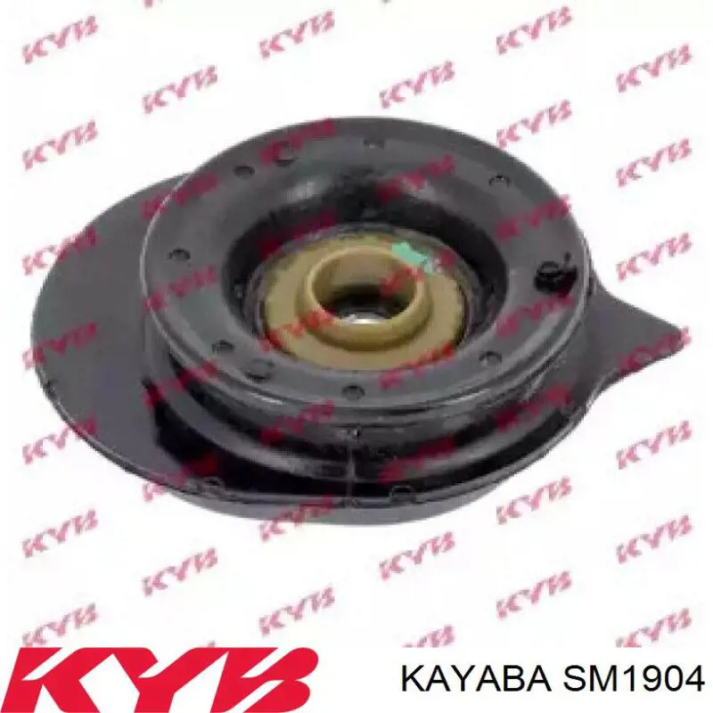 PESM009 Kautek Soporte del amortiguador delantero
