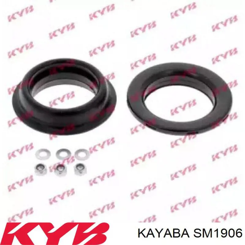 Comprar SM1906 Kayaba Soporte del amortiguador delantero