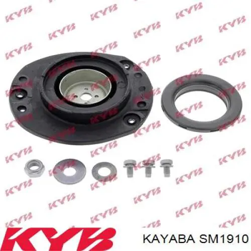 Comprar SM1910 Kayaba Soporte del amortiguador delantero izquierdo