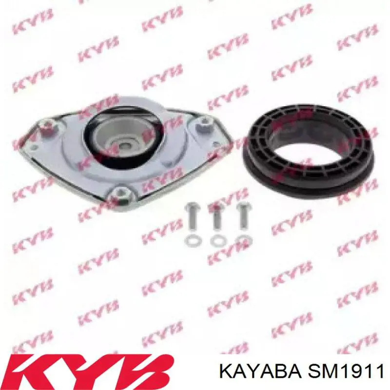 Comprar SM1911 Kayaba Soporte del amortiguador delantero derecho