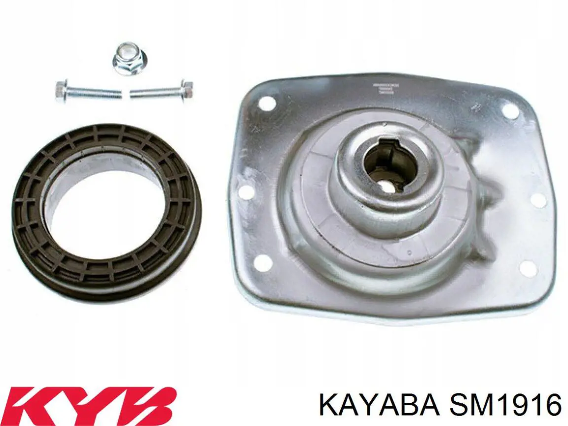 SM1916 Kayaba soporte amortiguador delantero izquierdo