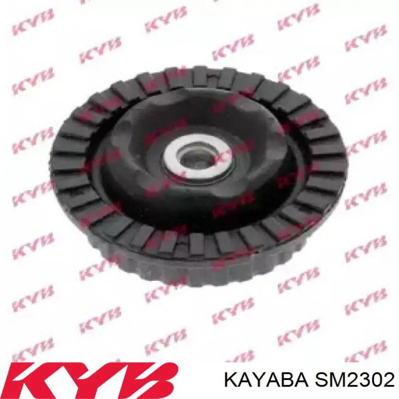 Soporte del amortiguador delantero 480518 Cautex