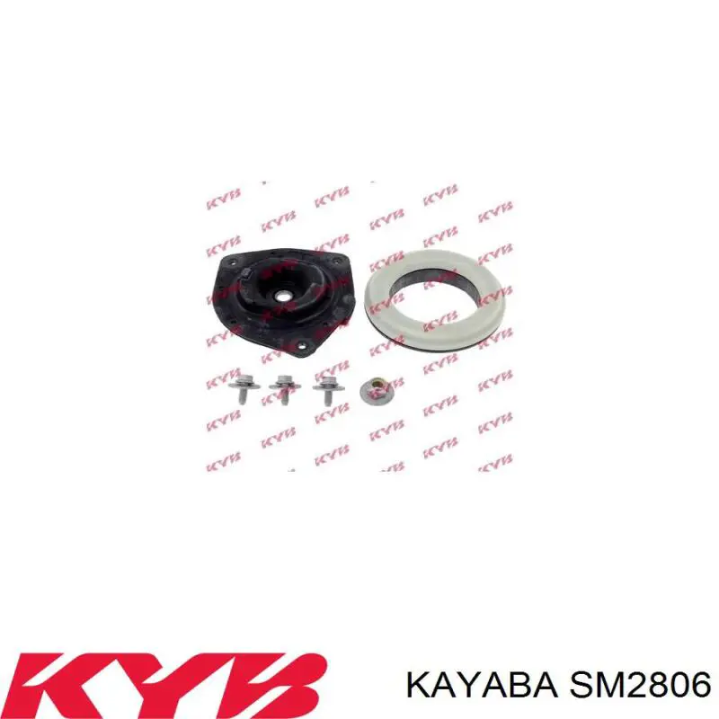 SM2806 Kayaba soporte amortiguador delantero derecho