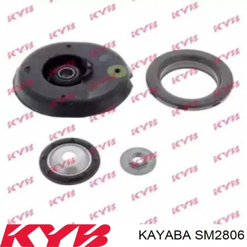Soporte del amortiguador delantero derecho Nissan/Infiniti 543209U00A precio, desde 26,11 EUR
