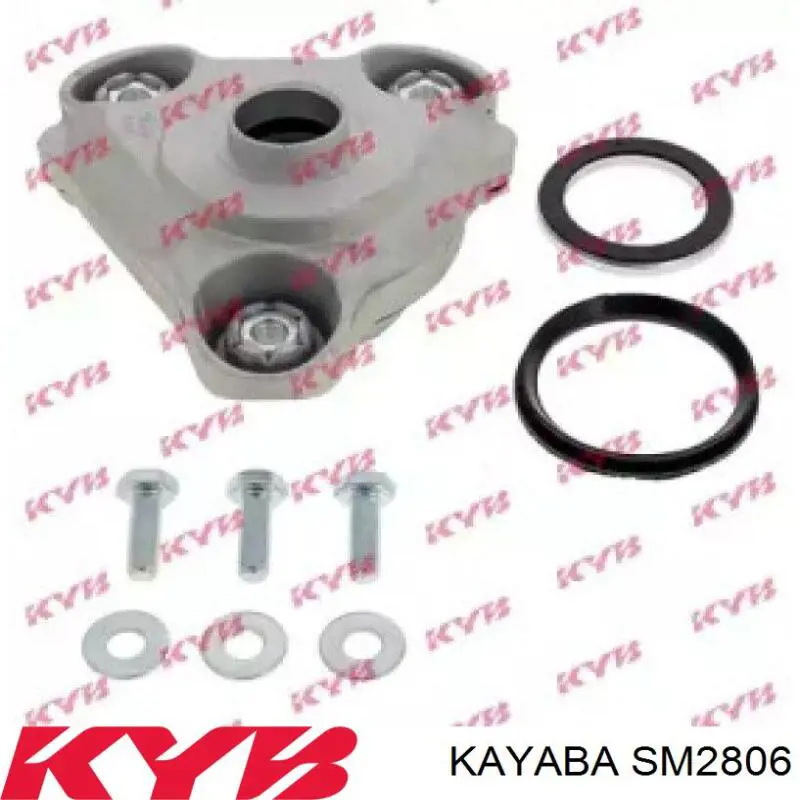 Comprar 543209U00A Nissan/Infiniti Soporte del amortiguador delantero derecho