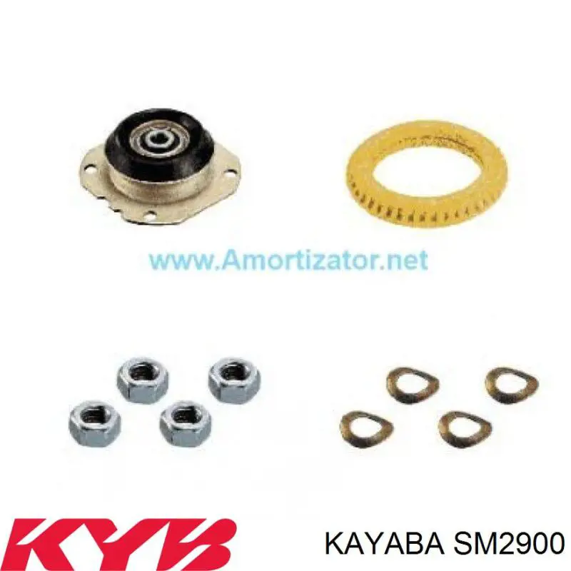 Soporte del amortiguador delantero Toyota 4860912370