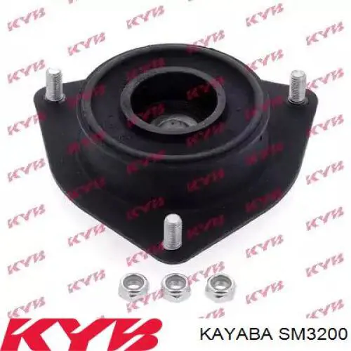 Comprar RC03200 Raiso Soporte del amortiguador delantero