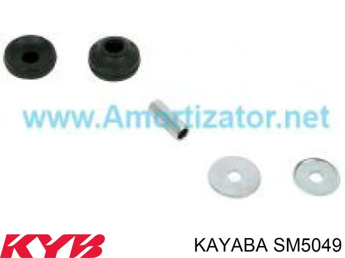 Soporte del amortiguador delantero Kayaba SM5049 precio, desde 24,74 EUR