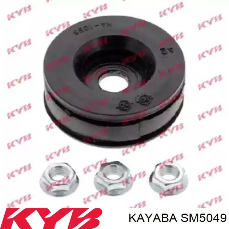 Comprar SM5049 Kayaba Soporte del amortiguador delantero