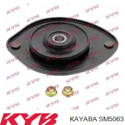 Soporte del amortiguador delantero SM5063 Kayaba