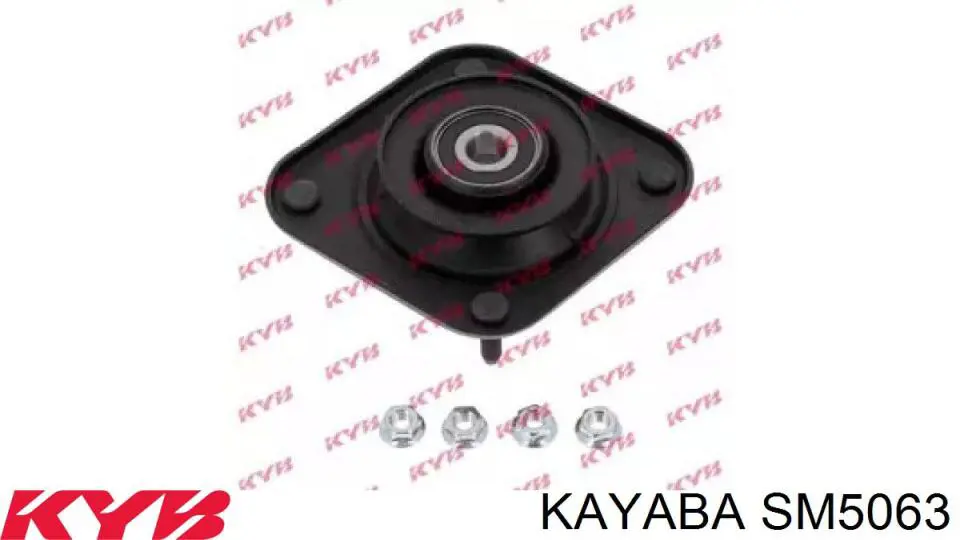 Comprar SM5063 Kayaba Soporte del amortiguador delantero