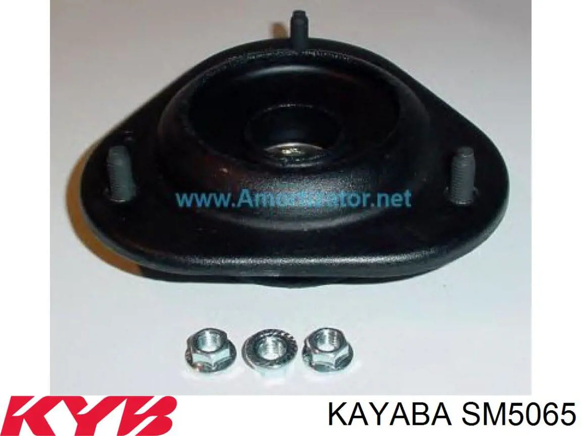 87138F4010 Toyota Soporte del amortiguador delantero