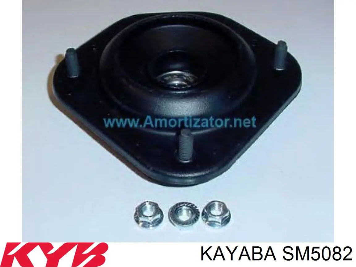 Soporte del amortiguador delantero Japan Parts RU835 precio, desde 42,46 EUR