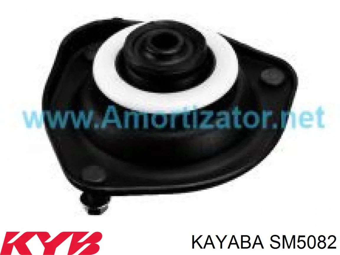 Soporte del amortiguador delantero Japan Parts SM0036