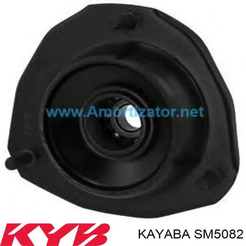 Soporte del amortiguador delantero Japan Parts RU835