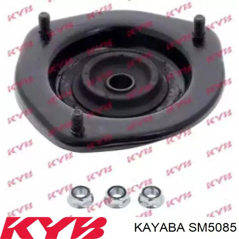 Comprar SM5085 Kayaba Copela de amortiguador trasero