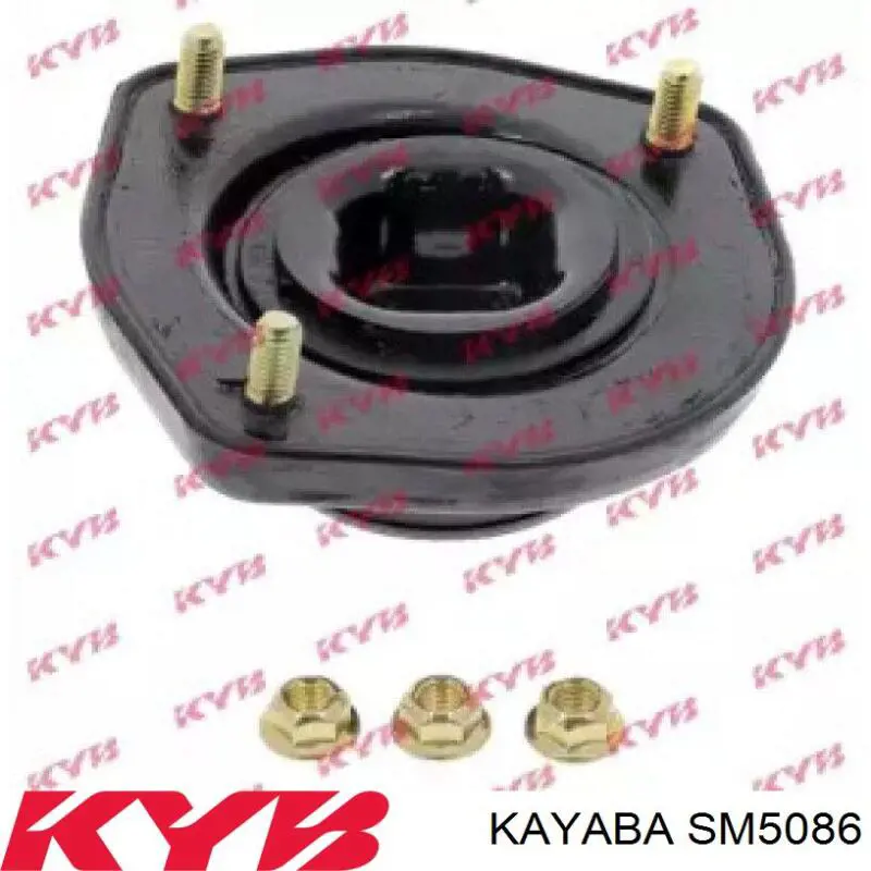Soporte del amortiguador delantero Kayaba SM5086 precio, desde 37,53 EUR
