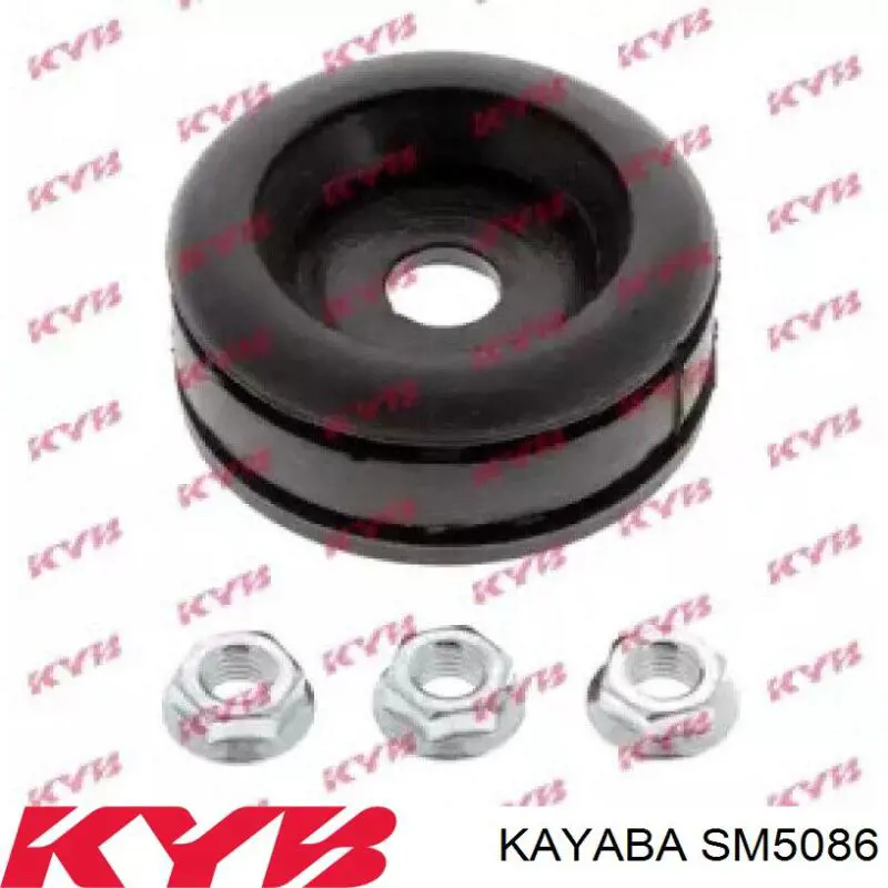 SM5086 Kayaba Soporte del amortiguador delantero