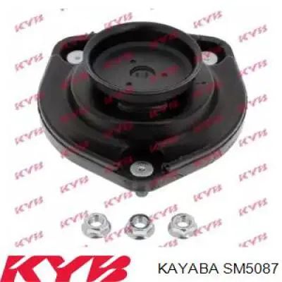 SM5087 Kayaba Soporte amortiguador trasero