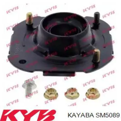 SM5089 Kayaba soporte amortiguador trasero