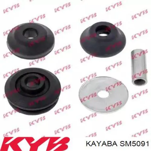 Copela de amortiguador trasero RD349629353 Rider