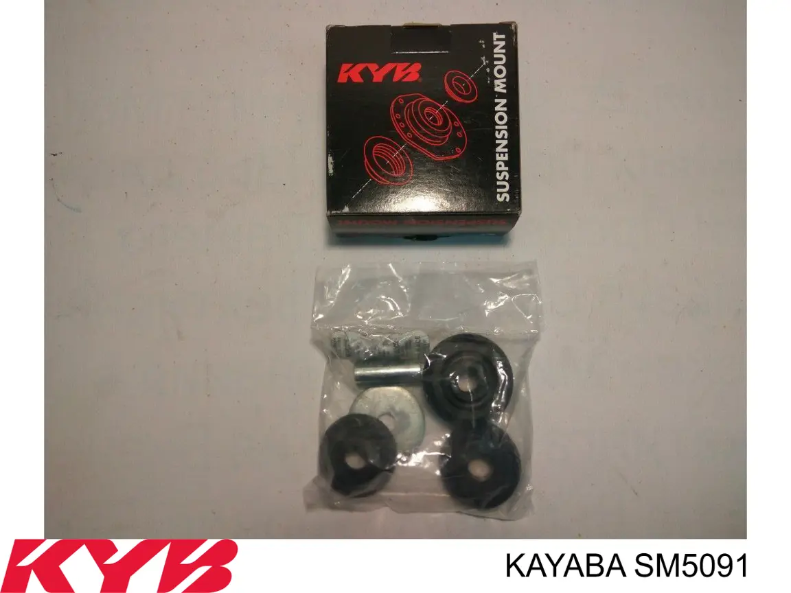 Soporte amortiguador trasero Mitsubishi Galant 8 EA