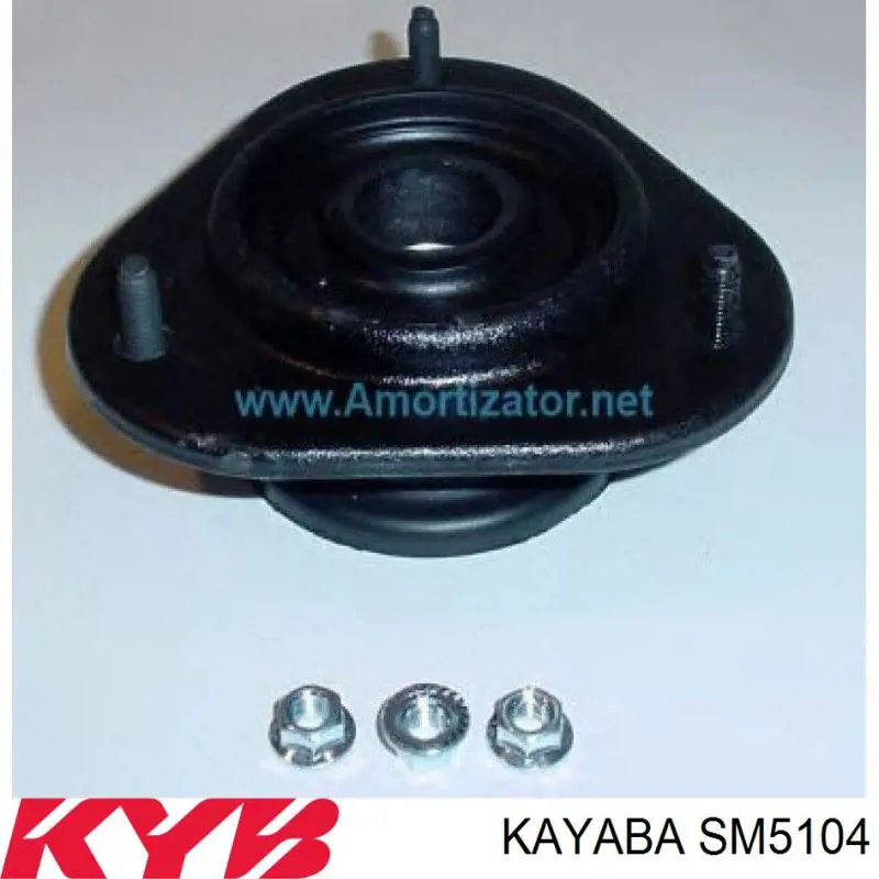 Comprar SM5104 Kayaba Soporte del amortiguador delantero