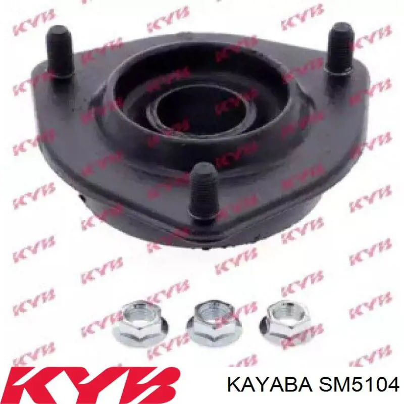 SM5104 Kayaba Soporte del amortiguador delantero