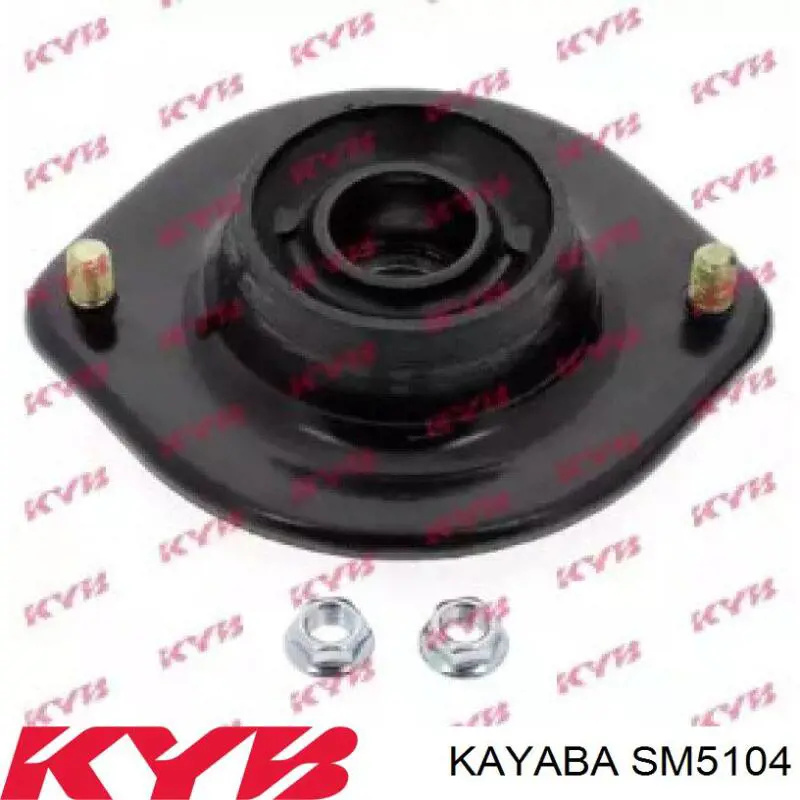 Soporte del amortiguador delantero Kayaba SM5104 precio, desde 22,27 EUR