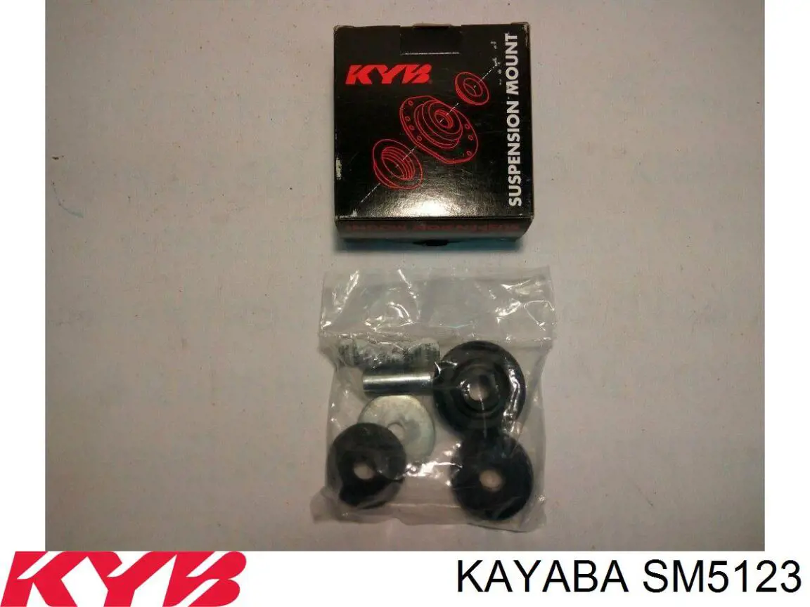 SM5123 Kayaba copela de amortiguador trasero