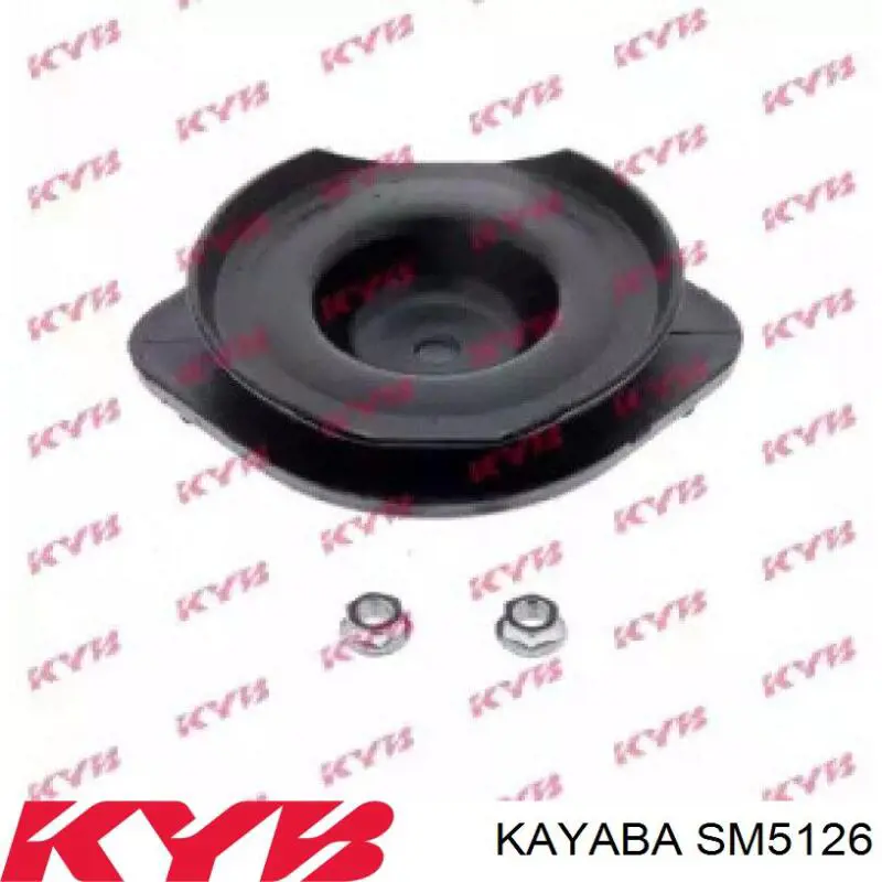 SM5126 Kayaba Soporte del amortiguador delantero