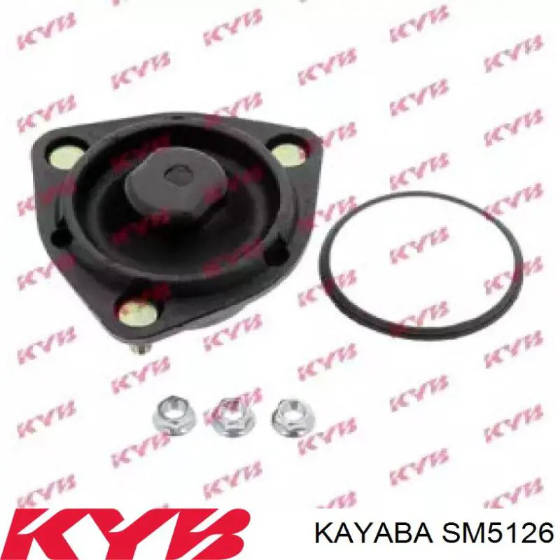 Soporte del amortiguador delantero Kayaba SM5126 precio, desde 22,32 EUR