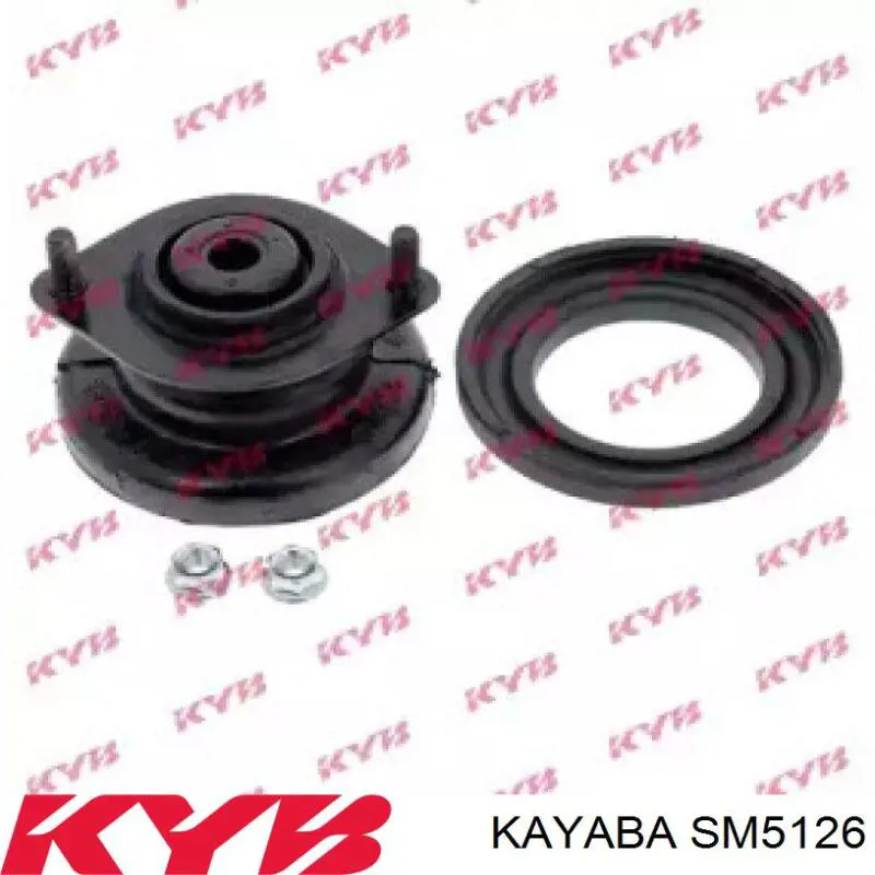 Comprar SM5126 Kayaba Soporte del amortiguador delantero