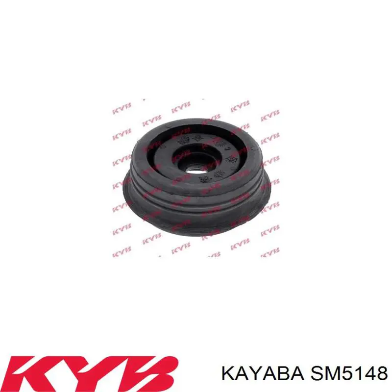 SM5148 Kayaba soporte amortiguador trasero