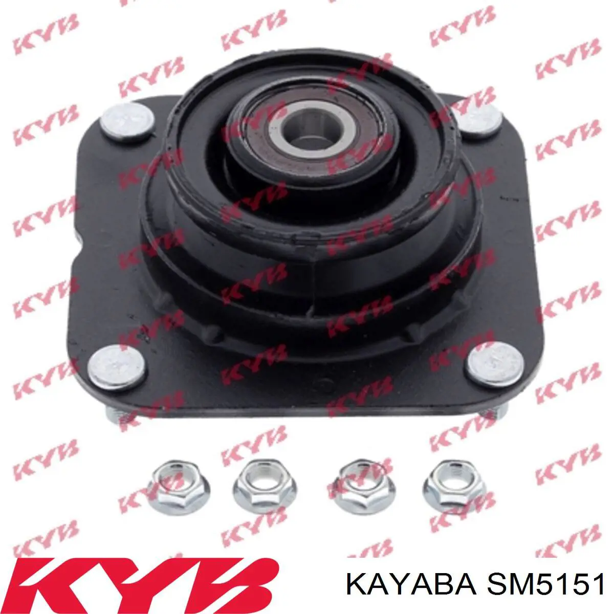 Comprar SM0469 Japan Parts Soporte del amortiguador delantero