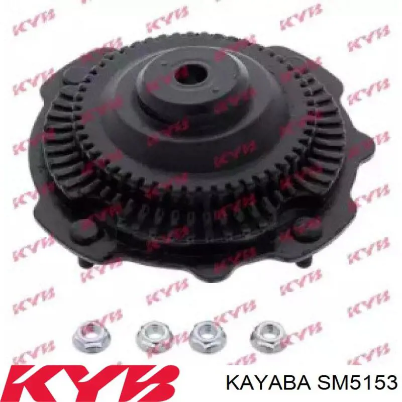 Soporte del amortiguador delantero Japan Parts SM0010 precio, desde 37,73 EUR