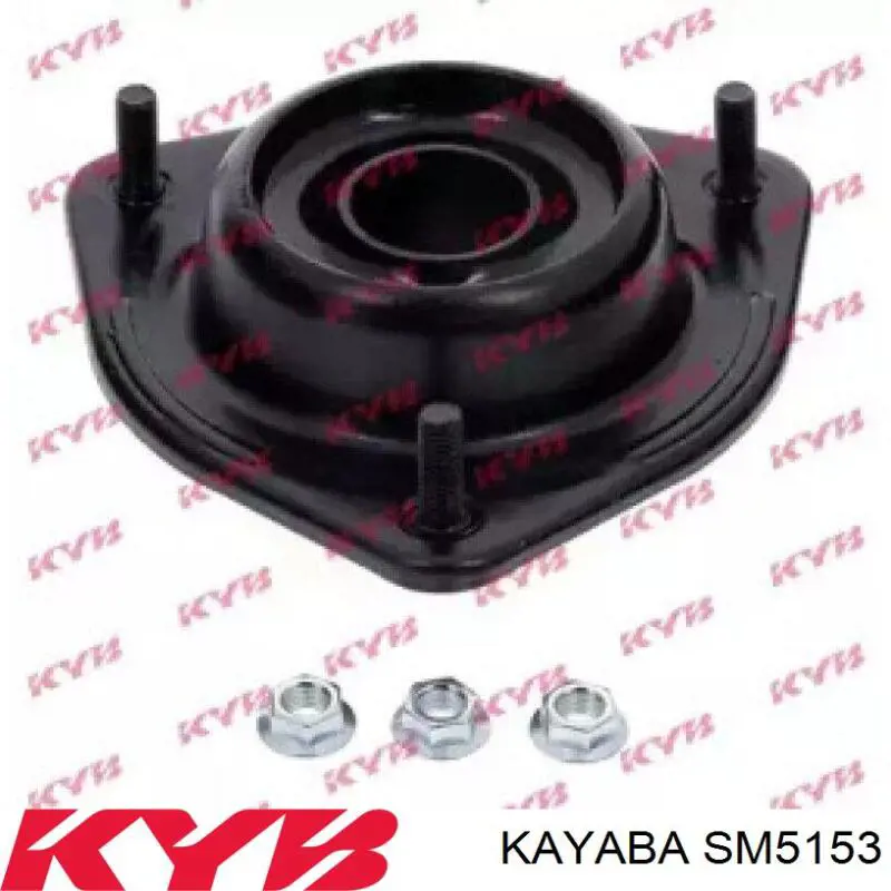 Comprar SM0010 Japan Parts Soporte del amortiguador delantero
