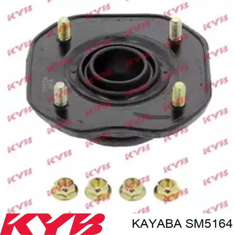 SM5164 Kayaba Soporte del amortiguador delantero