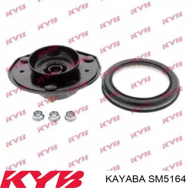 Comprar SM5164 Kayaba Soporte del amortiguador delantero