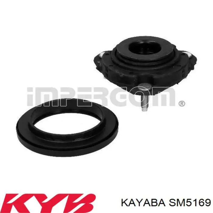 SM5169 Kayaba soporte amortiguador delantero