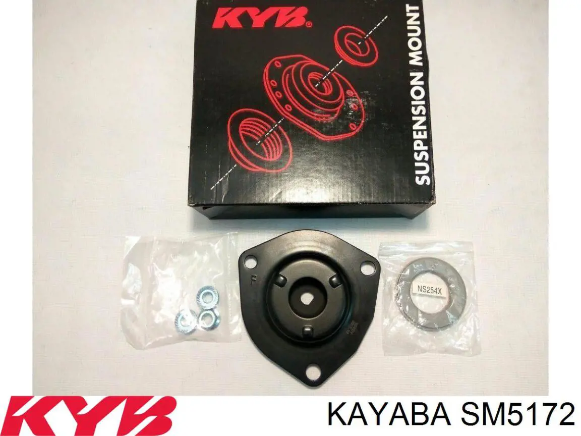 SM5172 Kayaba rodamiento amortiguador delantero