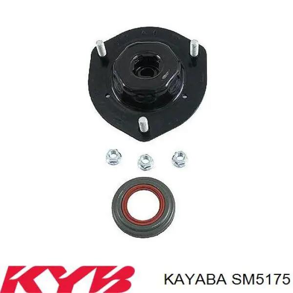 Comprar SM5175 Kayaba Soporte del amortiguador trasero izquierdo
