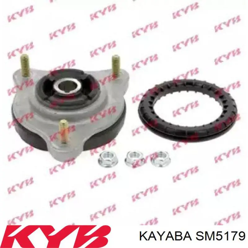 SM5179 Kayaba soporte amortiguador delantero derecho