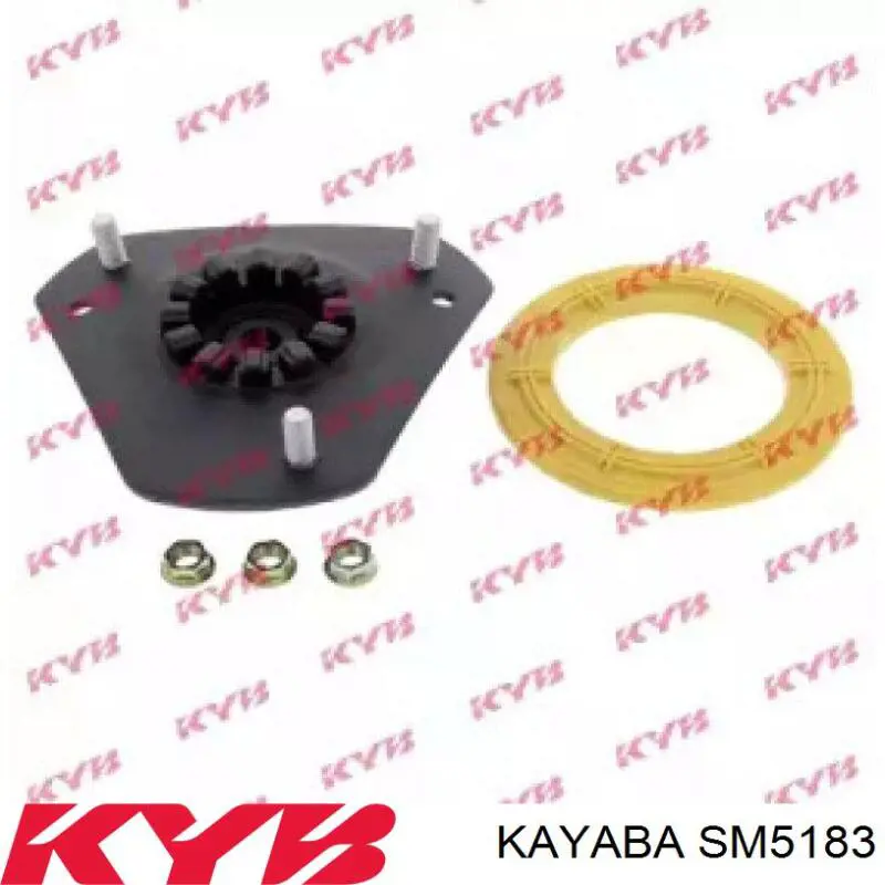 Soporte amortiguador delantero Audi A6 4A5