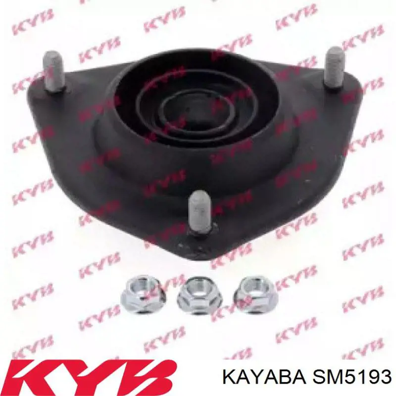 SM5193 Kayaba soporte amortiguador delantero