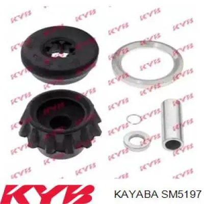 Comprar SM5197 Kayaba Copela de amortiguador trasero